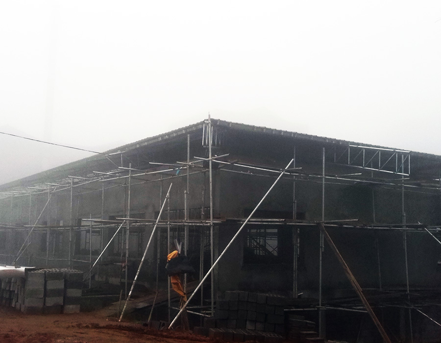 Construction of Water Tank and New Refrigeration Plant for Milco (Pvt) Ltd - Ambewela